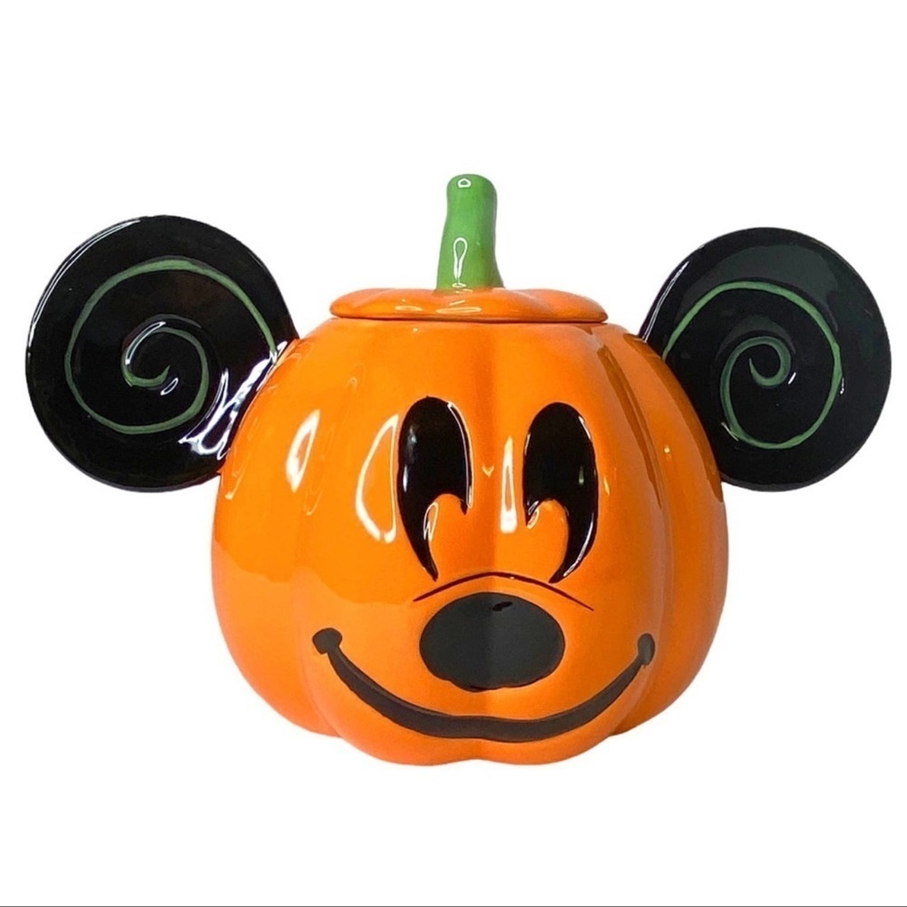 MICKEY MOUSE CANISTER